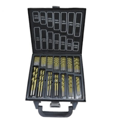 ดอกสว่านเจาะเหล็ก 99 ดอก