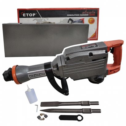 สว่านสกัด 65 มม. ETOP 65A Mod.HX-65A