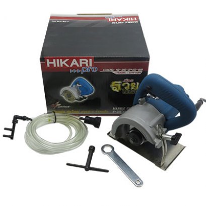 เครื่องตัดปูน HIKARI PRO CM-110H