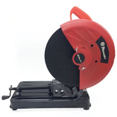 แท่นตัดไฟเบอร์ 14 นิ้ว MASAKI MK-355 (แดง)