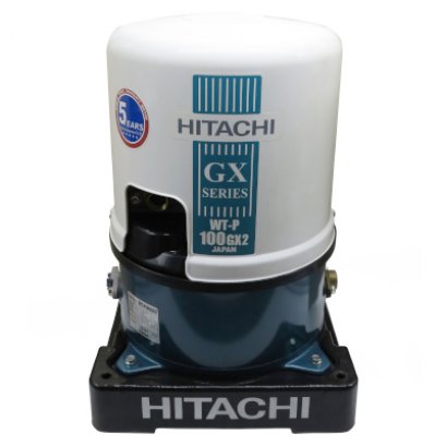 ปั๊มอัตโนมัติ HITACHI WT-P100GX2 100W