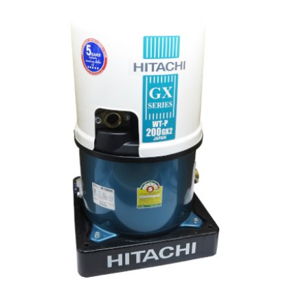 ปั๊มอัตโนมัติ HITACHI WT-P200GX2 200W