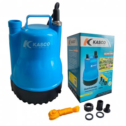 KASCO ไดโว่ ปั๊มจุ่ม ปั๊มแช่ 1 นิ้ว KC-PP-100