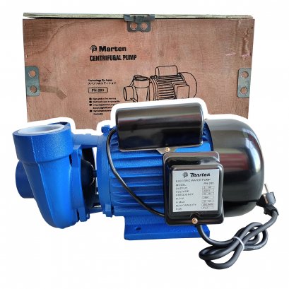MARTEN ปั๊มน้ำ ปั๊มหอยโข่ง 2 นิ้ว Mod.PN-205
