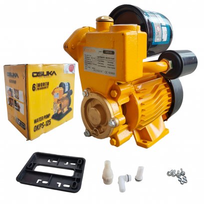 OSUKA ปั๊มเปลือยอัตโนมัติ KPS-125