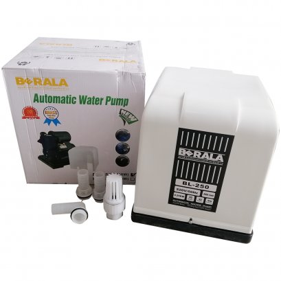ปั๊มน้ำอัตโนมัติ BERALA Mod.BL-250