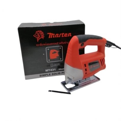 เลื่อยจิ๊กซอว์ MARTEN MT431