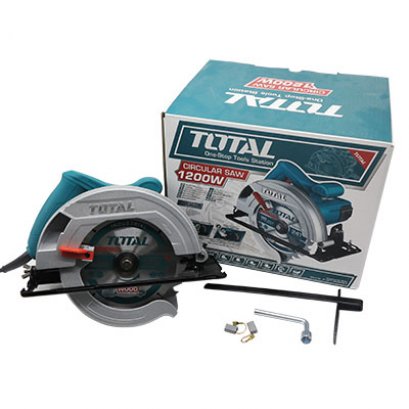 เลื่อยวงเดือน 7 นิ้ว TOTAL TS1121856