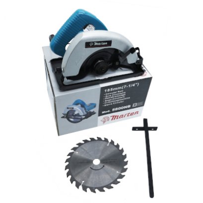 เลื่อยวงเดือน 7 นิ้ว MARTEN 5800NB