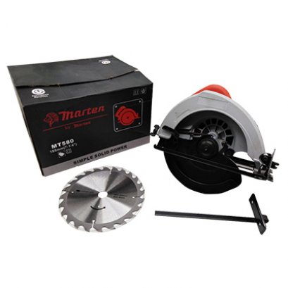 เลื่อยวงเดือน 7 นิ้ว MARTEN รุ่น MT580