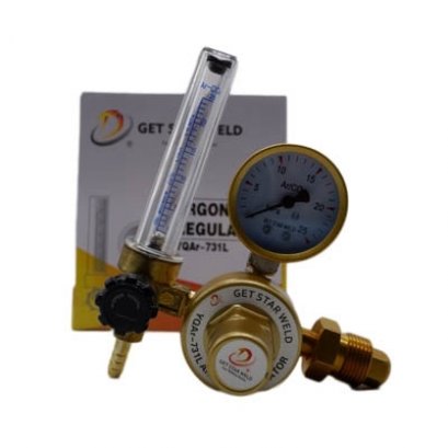 เกจ์วัดอาร์กอน Get Star Weld YQAr-731L