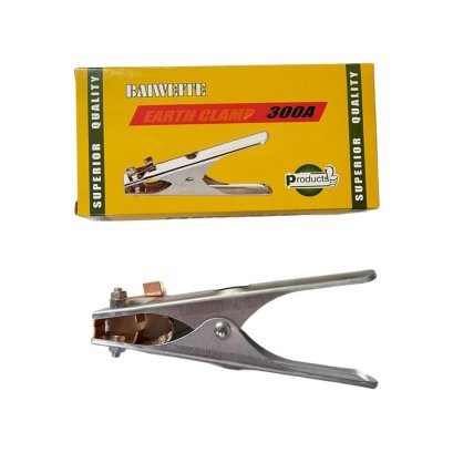 คีมจับสายดิน หัวสายดิน