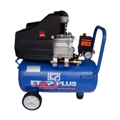 ปั๊มลมโรตารี่ 30 ลิตร 3 แรง ETOP PLUS BM-30L