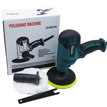 เครื่องขัดสีรถ 5 นิ้ว BERALA GV6010