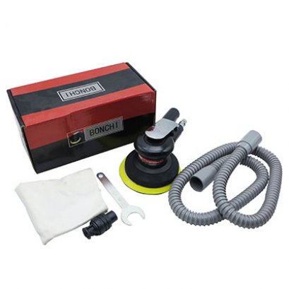 เครื่องขัดกลมพร้อมที่เก็บฝุ่น 5 นิ้ว BONCHI