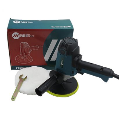 เครื่องขัดสีรถ 7 นิ้ว MILLTEC SH-16