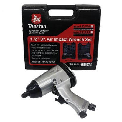 บล็อกลม 4 หุน Marten LZ-208