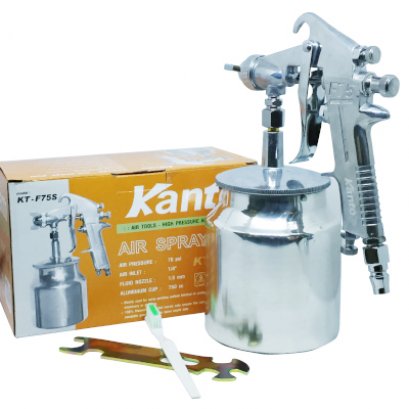 กาพ่นสีลม กาล่าง KANTO KT-75S