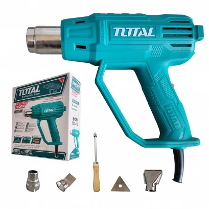 TOTAL เครื่องเป่าลมร้อน TB20036