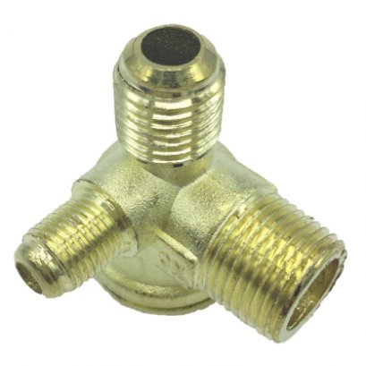 เช็ควาล์ว สามทาง ปั๊มลม