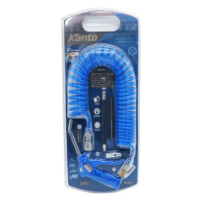 ชุดหัวเติมลม+สายลม KANTO KTB-DG-30SET