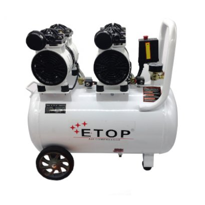 ปั๊มลม 50 ลิตร ETOP
