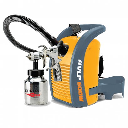 กาพ่นสีไฟฟ้า EUROX รุ่น ES-2 ขนาด 1 ลิตร (Pre Order)