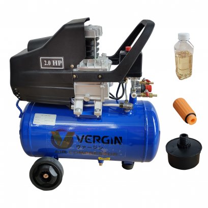 ปั๊มลมโรตารี่ 30 ลิตร VERGIN VG-30L