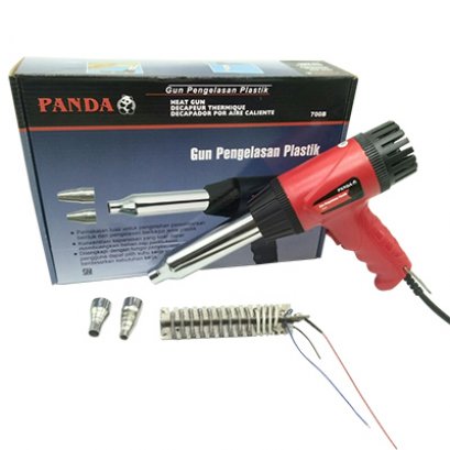 เครื่องเป่าลมร้อน PANDA 700B (ปากยาว)