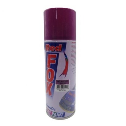 สีสเปรย์เรดฟ็อกซ์ RED FOX NO.45 (240) VIOLET (สีม่วง)