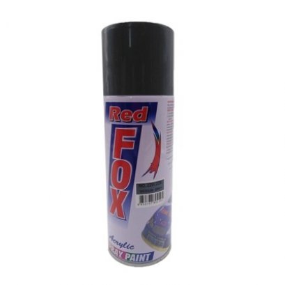 สีสเปรย์เรดฟ็อกซ์ RED FOX NO.220 (220) MEDIUM GREY (เทา)