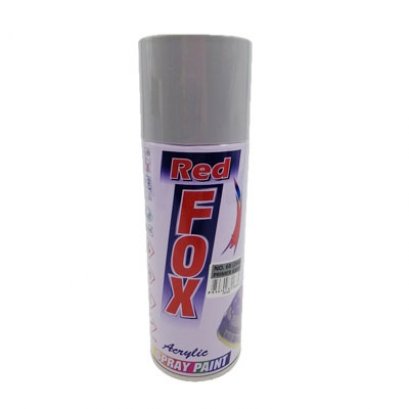 สีสเปรย์เรดฟ็อกซ์ RED FOX NO.68(266) PRIMER GREY (สีเทา)