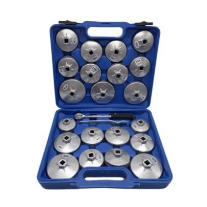 เซทถ้วยถอดกรองน้ำมันเครื่อง 