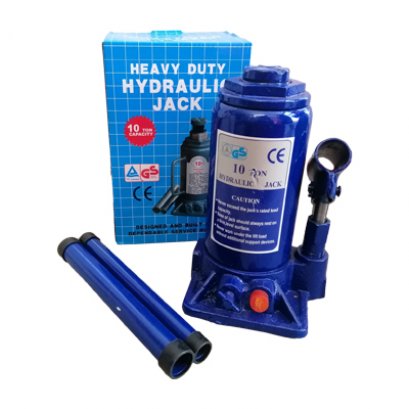 แม่แรงกระปุก สีน้ำเงิน 2 TON, 4 TON ,6 TON, 10 TON