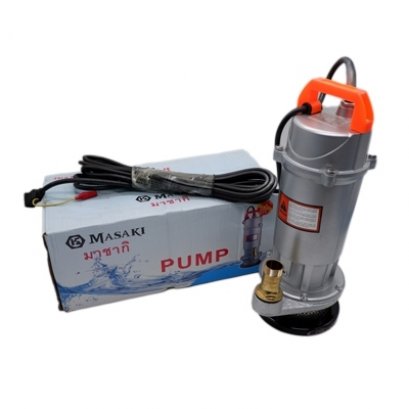 ไดโว่ 1 นิ้ว MASAKI QDX1.5-16-0.37