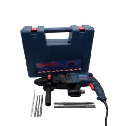 สว่านโรตารี่ 3 ระบบ 26 มม. BOSTEN GBH2-26DFR
