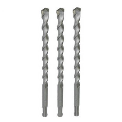ดอกสว่านเจาะปูนโรตารี่ 12x210 มม. MAKITA 3 ดอก