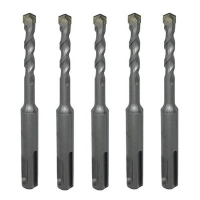 ดอกสว่านเจาะปูนโรตารี่ 6.5x110 มม. MAKITA 5 ดอก