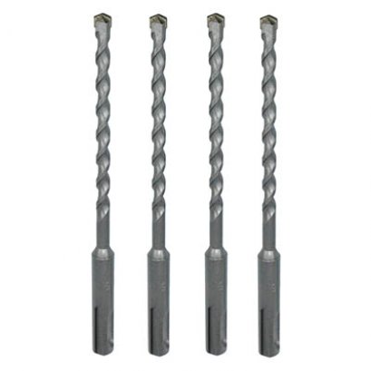 ดอกสว่านเจาะปูนโรตารี่ 6.5x160 มม. MAKITA 4 ดอก