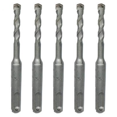 ดอกสว่านเจาะปูนโรตารี่ 6x110 มม. MAKITA 5 ดอก