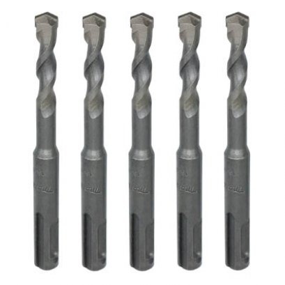 ดอกสว่านเจาะปูนโรตารี่ 8x110 มม. MAKITA 5 ดอก