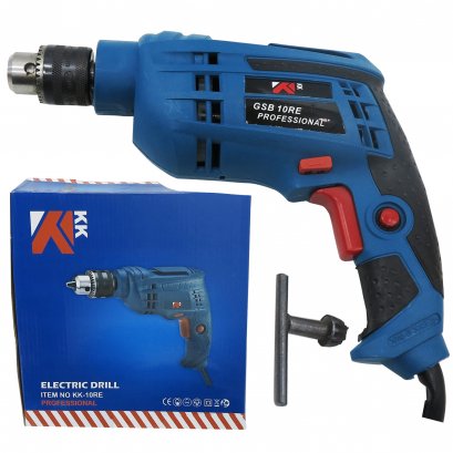 สว่านไฟฟ้า 3 หุน KK GSB10RE