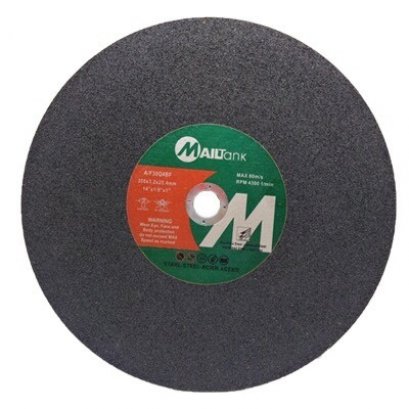Mailtank แผ่นไฟเบอร์ตัดเหล็ก 355mm. 14นิ้ว