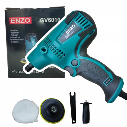 ENZO เครื่องขัดสีรถ 5 นิ้ว GV6010