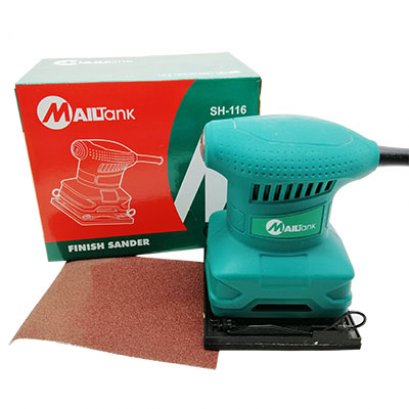 เครื่องขัดกระดาษทรายแบบสั่น (สั้น) MAILTANK รุ่น SH116
