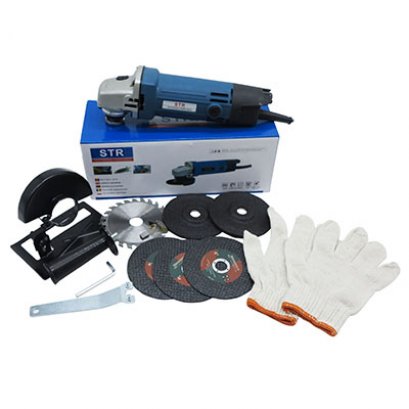 เครื่องเจียร 4 นิ้ว STR