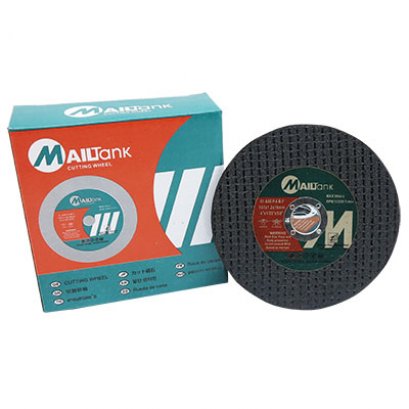 ใบตัดเหล็ก 4 นิ้ว MAILTANK 25 ใบ