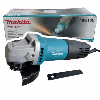 MAKITA เครื่องเจียร 4 นิ้ว M0910B