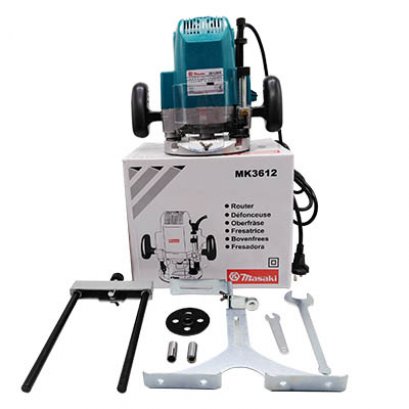 เร้าเตอร์ MASAKI MK3612 พร้อมดอก