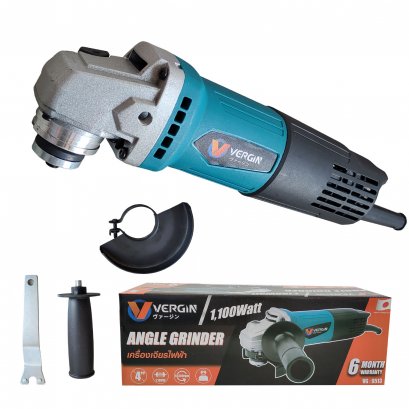 VERGIN เครื่องเจียร 4 นิ้ว VG-9513